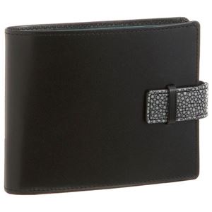 Colore Borsa�i�R���[���{���T�j ��܂�R�C���P�[�X�t�����z �u���b�N MG-001