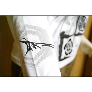 浅井家 長Tシャツ LW S 白