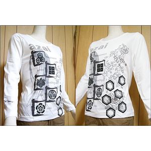 浅井家 長Tシャツ LW XL 白