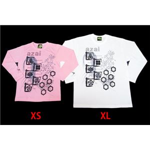 浅井家 長Tシャツ LW Ladies M ピンク