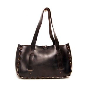 deanifB[j small whip stitched tote g[gobO 