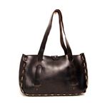 deanifB[j small whip stitched tote g[gobO 
