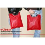 ��dean�i�f�B�[���j rectangular bag �n���h�o�b�O ��