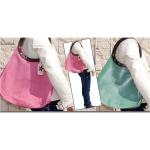 ��dean�i�f�B�[���j machine stitch tear-drop �V�����_�[�o�b�O �^�[�R�C�Y