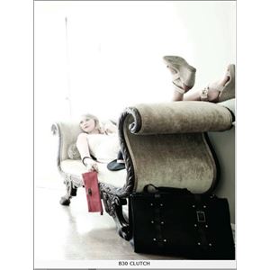 ��dean�i�f�B�[���j double-sided clutch ���U�[�o�b�O ��