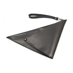 ★dean(ディーン) triclutch レザーバッグ 黒