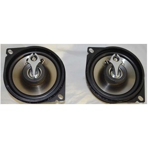 10cm3WAYチタンコーティングコアキシャルスピーカー(純正対応)