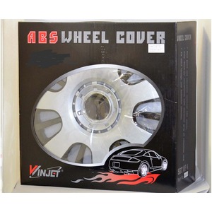 愛車のドレスアップに最適！１４インチホィールカバー　ＷＪ&minus;５０６５　４枚セット