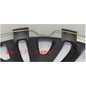 愛車のドレスアップに最適！１５インチホィールカバー　ＷＪ&minus;５０６５　４枚セット