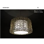 ペンダントライト(吊り下げ型照明器具) 竹/バンブー製 円筒形 アジアンテイスト 〔リビング照明/ダイニング照明〕の詳細ページへ