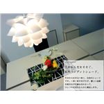 ペンダントライト(吊り下げ型照明器具) 花モチーフ/ブーケシェード 北欧風 〔リビング照明/ダイニング照明/寝室照明〕の詳細ページへ