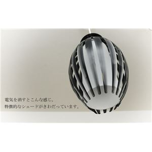 ペンダントライト(吊り下げ型照明器具) すりガラス仕様 〔リビング照明/ダイニング照明/和室照明〕