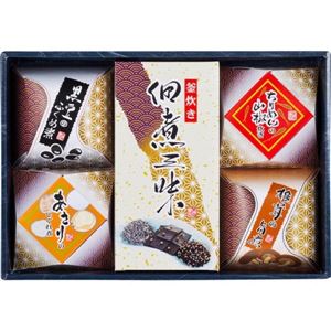 佃煮・惣菜バラエティーセット 203-02 SH-30)(山海の豊秀)