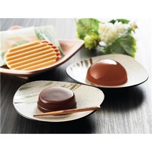 京竹風庵 想 和菓子詰合せ KYT-25(京竹風庵)