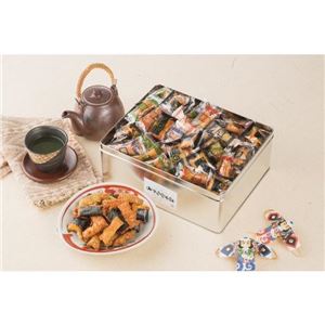 越後 磯おかきE (みゆき堂本舗)