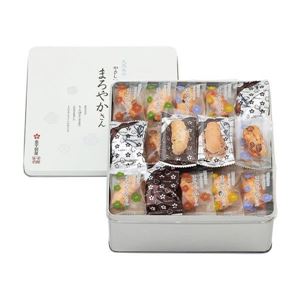 天然水おかき まろやかさん TM-25(泰平製菓)