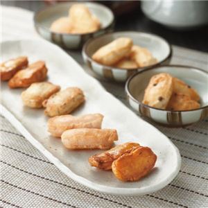 天然水おかき まろやかさん TM-25(泰平製菓)