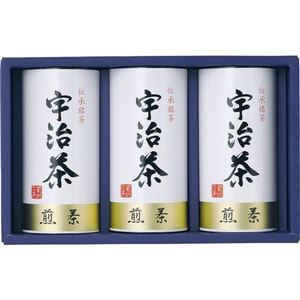 宇治茶詰合せ(伝承銘茶)LC1-40A(宇治茶)
