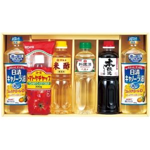日清&調味料バラエティセット ON-40(日清)