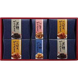 かりんとう詰合せ「味彩花」 KR-BE(彩房庵)