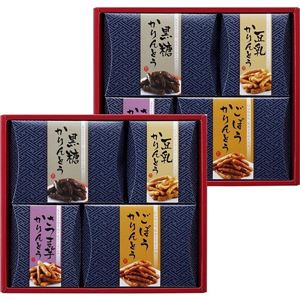 かりんとう詰合せ「味彩花」 KR-CO(彩房庵)
