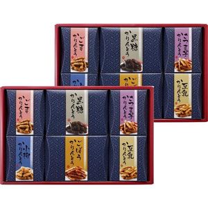 かりんとう詰合せ「味彩花」 KR-DO(彩房庵)