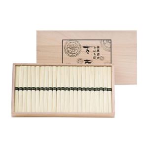 極寒古式手延素麺 古蔵 LNX-40J(極寒古式手延素麺)