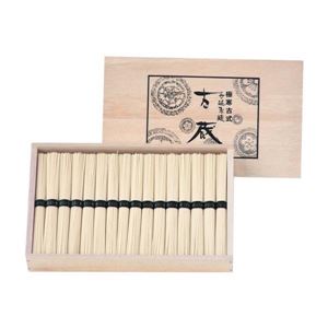 極寒古式手延素麺 古蔵 LNX-50S(極寒古式手延素麺)