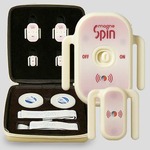 回転式磁気治療器「マグネスピン」 【４個セット】 管理医療機器　機械器具 81 磁気治療器 医療機器認証番号　第225AFBZX00067000号の詳細ページへ