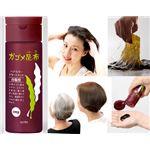 モデム Gagomeヘアカラートリートメント ブラックの詳細ページへ