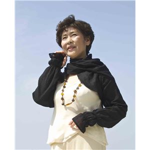 適冷材入り ひやっとボレロ