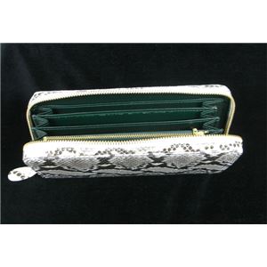 ダイヤモンドパイソン MEGA財布
