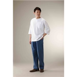 CL脇シャーリング ストレッチデニムパンツ3本組 Sサイズ 股下72cm