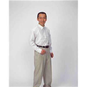 CL脇シャーリング ストレッチチノパンツ3本組 Mサイズ 股下90cm