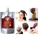 ネアーム Gagomeヘアカラートリートメント （お徳用200g） ブラックの詳細ページへ