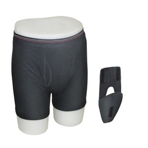 尿モレ対応 紳士用下着 ホールイン・パンツ XLサイズ