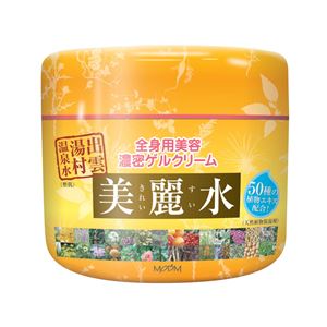 モデム ナチュラルウォータークリーム50