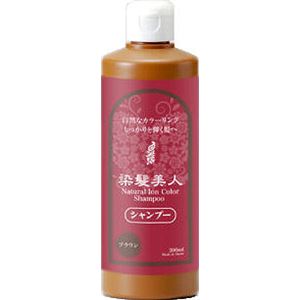 モデム 染髪シャンプー＆トリートメント 300ml ブラウン トリートメント