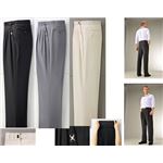 FC ビット付ストレッチ4タックスラックス3本組 Lサイズ 股下72cmの詳細ページへ
