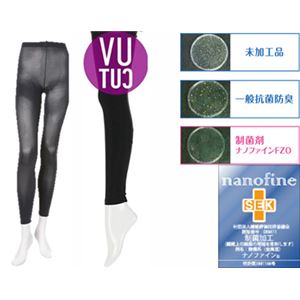 夏のストレスフリーレギンス