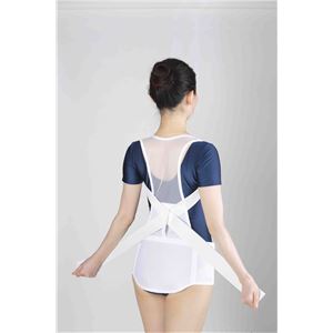 背筋まっすぐ補正ベルト Sサイズ