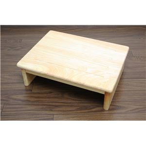 踏み台昇降ストレッチ 木製ステップボード