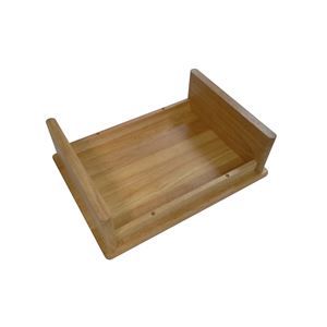 踏み台昇降ストレッチ 木製ステップボード