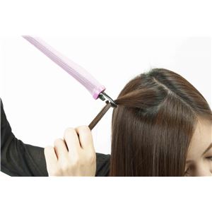 新型ロールde巻きガール