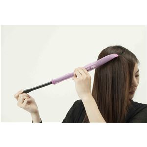 新型ロールde巻きガール