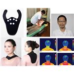 レアアース磁石の首用磁気サポーター Lサイズの詳細ページへ