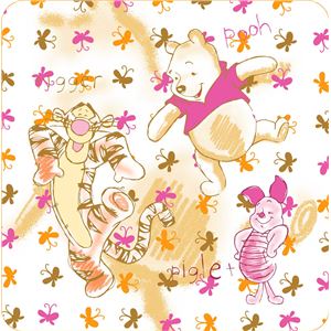 ディズニープチタオル 10P