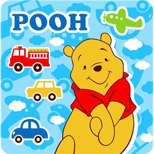 ディズニープチタオル 10P