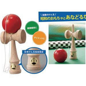 日本けん玉協会認定 昔なつかしけん玉