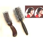 松鉱石マイナスイオン ＜ヘアブラシ2種セット＞の詳細ページへ